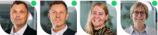 Kontakt dit support team og få hjælp