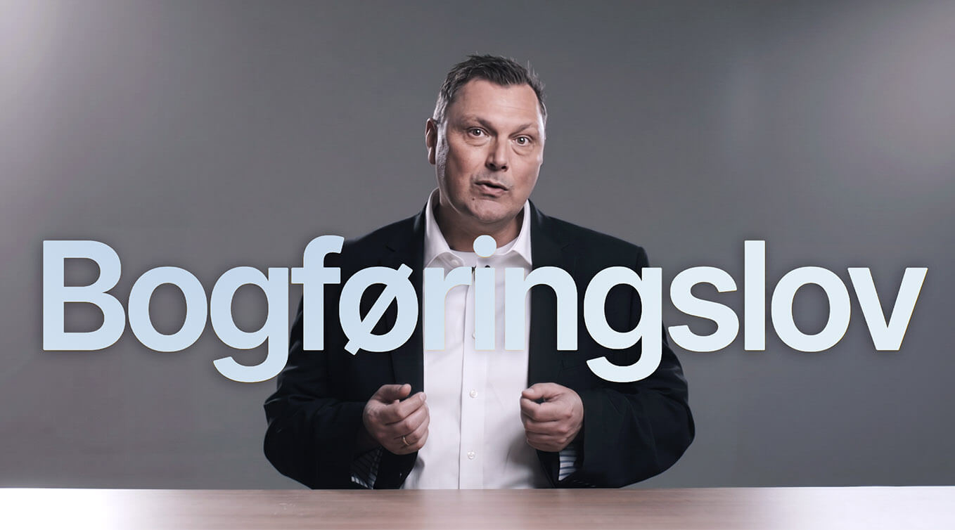 Omstil til den nye bogføringslov uden at skifte ERP-system