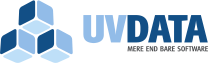 UV-Data logo